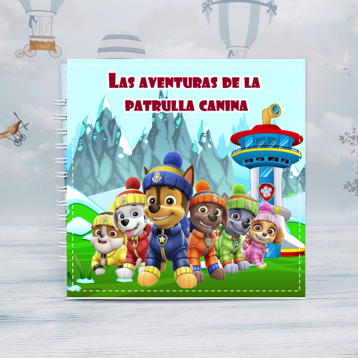 Las aventuras de la patrulla canina
