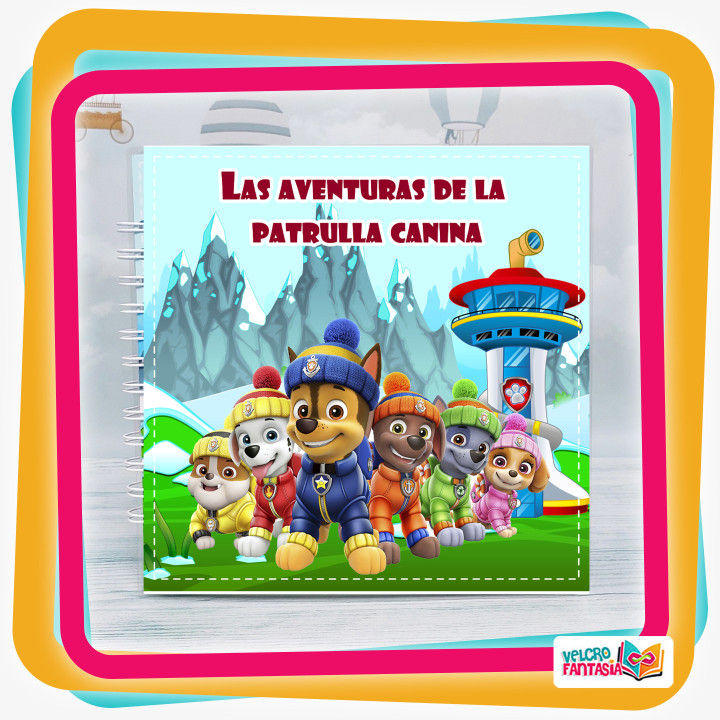 Las aventuras de la patrulla canina
