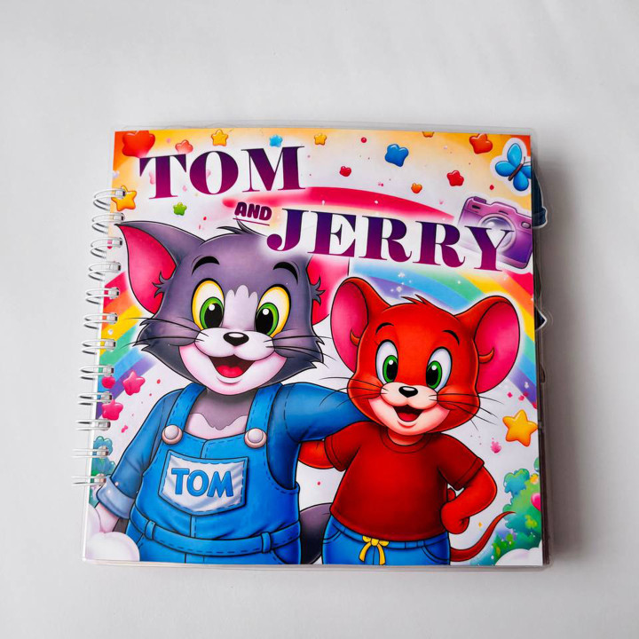 El gato y el raton 21x21