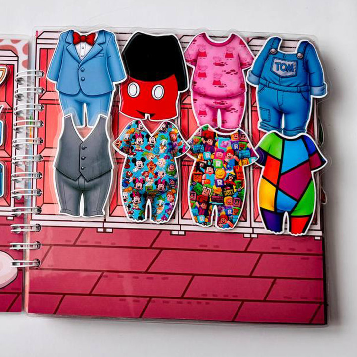 El gato y el raton 21x21