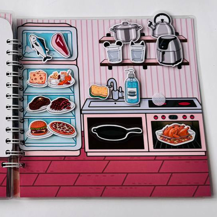 El gato y el raton 21x21