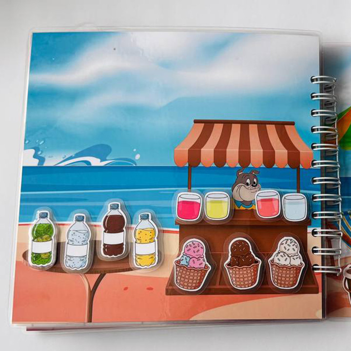 El gato y el raton 21x21