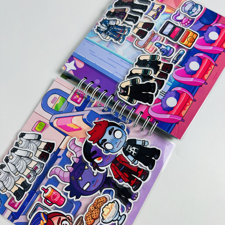 K-POP Dream Life 21x21