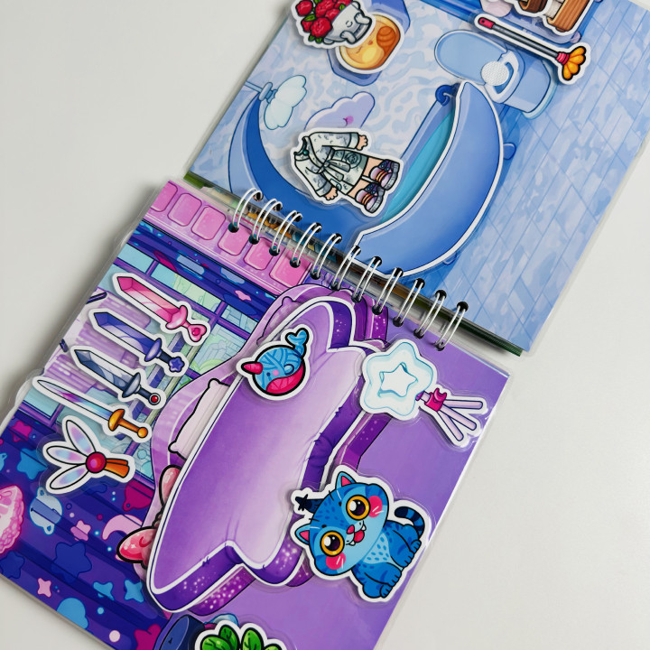 K-POP Dream Life 21x21