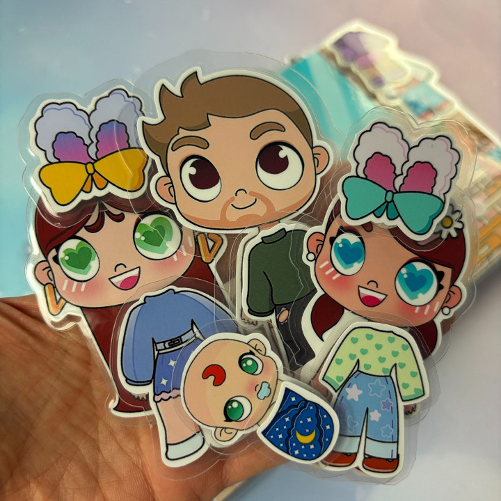 Historias de Primavera - mini