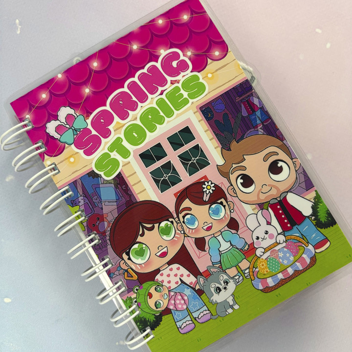 Historias de Primavera - mini