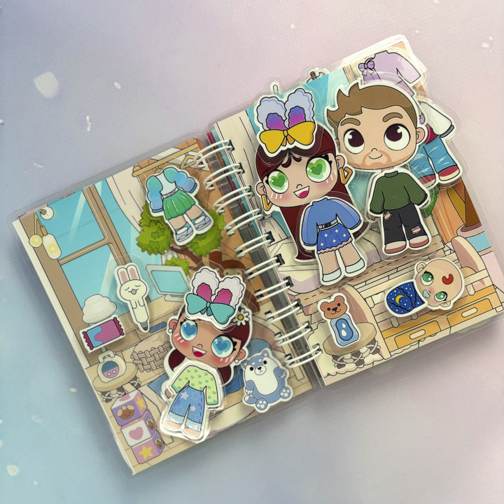 Historias de Primavera - mini