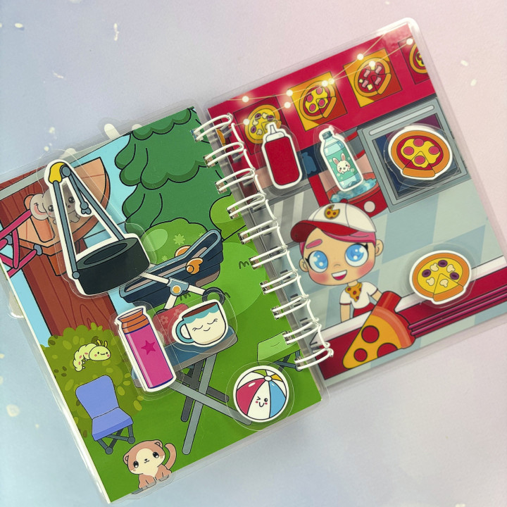 Historias de Primavera - mini