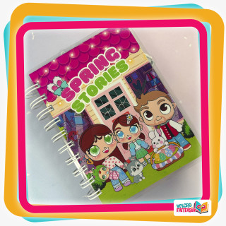 Historias de Primavera - mini