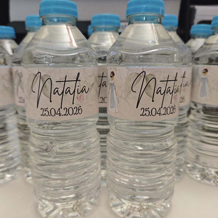 Comunión niña lazo