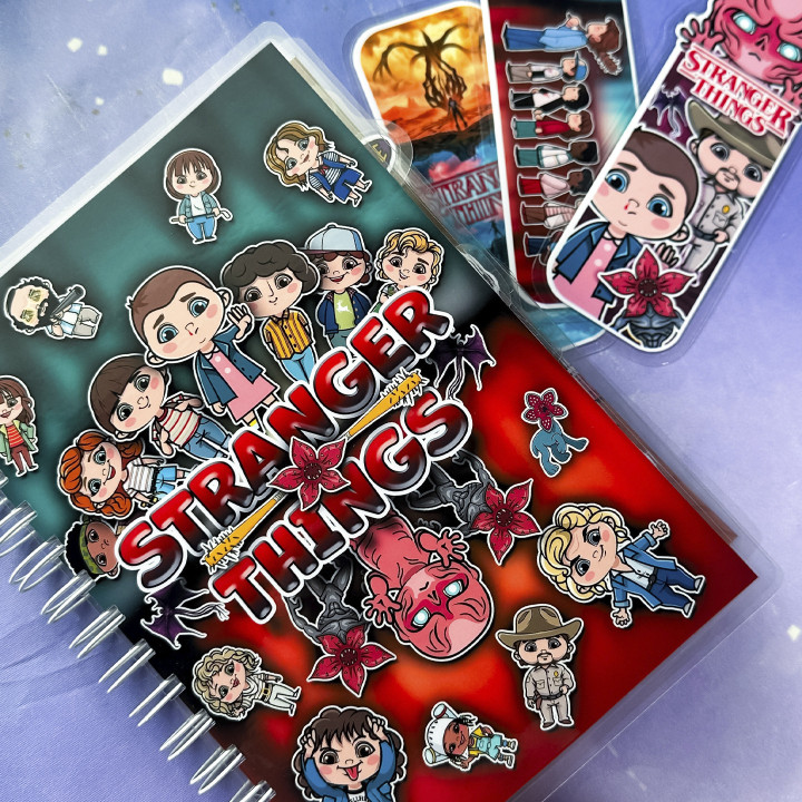 Stranger Things A5