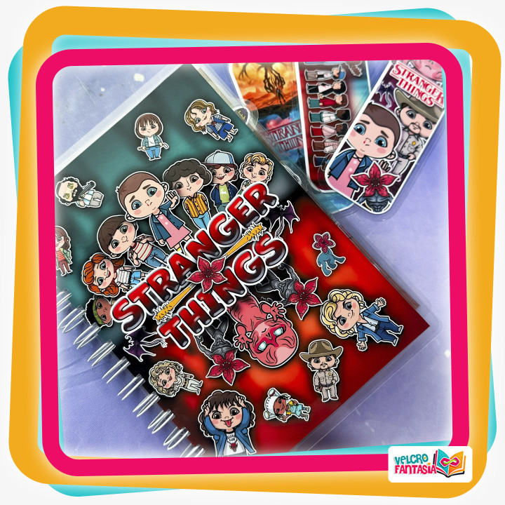 Stranger Things A5