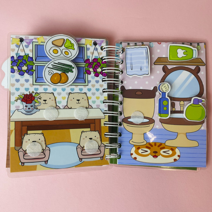 Bara-Bara Kapibara mini