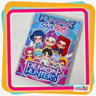 K-pop Group: Chicas contra chicos A4