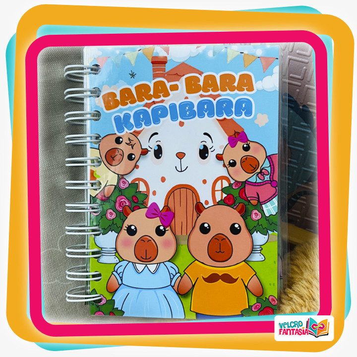 Bara-Bara Kapibara mini