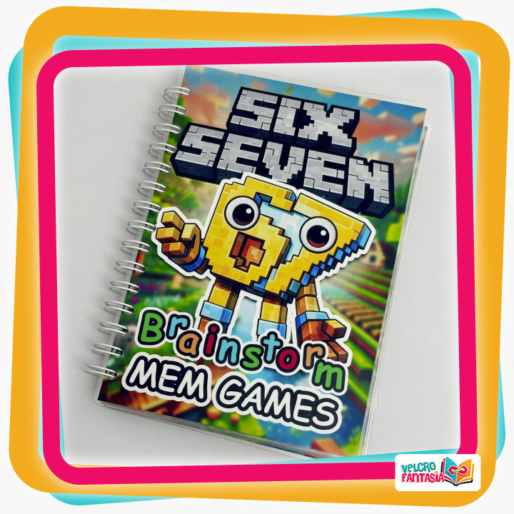 SixSeven - Juego de mesa