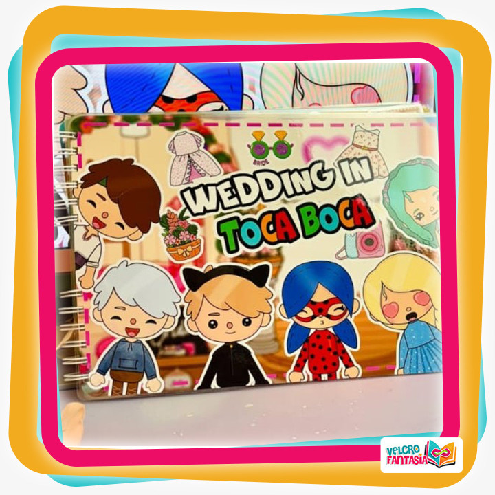 Boda Toca Boca